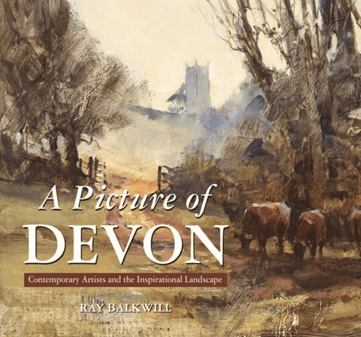 A Picture of Devon av Ray Balkwill