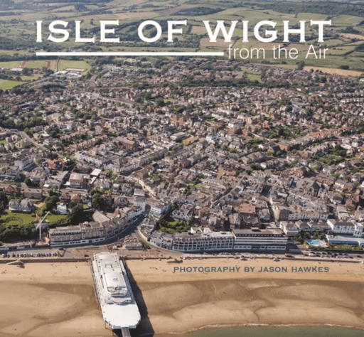 Isle of Wight from the Air av Jason Hawkes