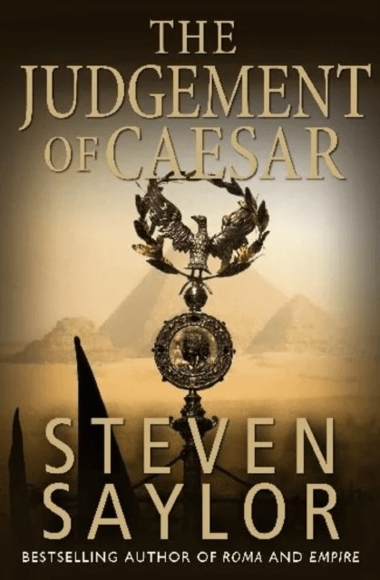 The Judgement of Caesar av Steven Saylor