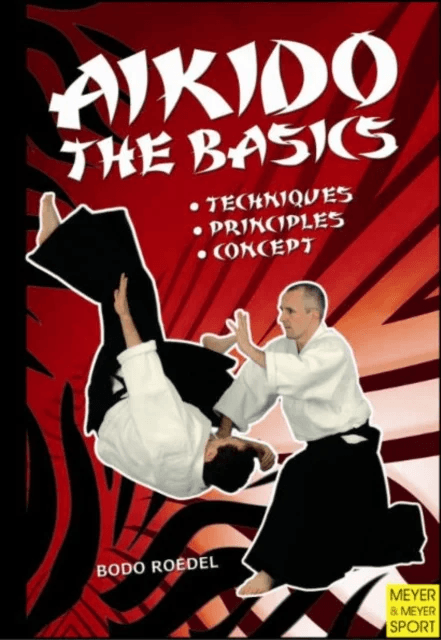 Aikido - The Basics av Bodo Roedel