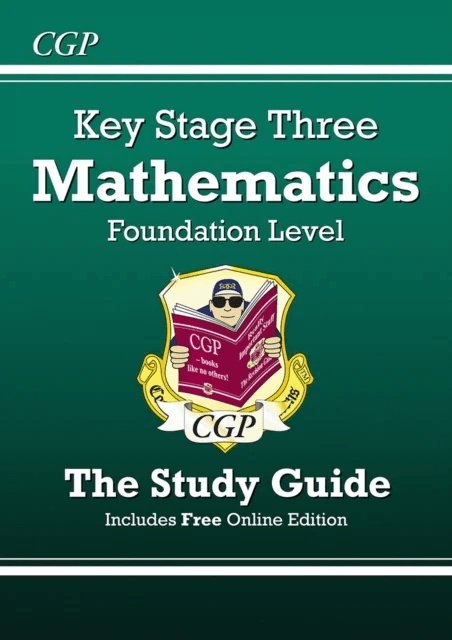 KS3 Maths Study Guide - Foundation av Richard Parsons