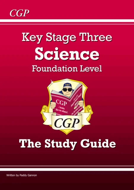 KS3 Science Study Guide - Foundation av Paddy Gannon
