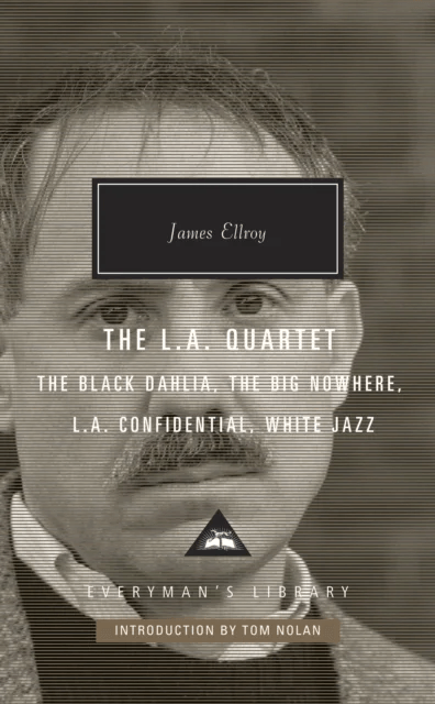 The L.A. Quartet av James Ellroy