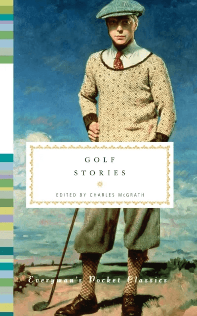 Golf Stories av Charles McGrath