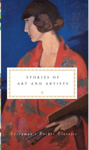 Stories of Art &amp; Artists av Diana Secker Tesdell