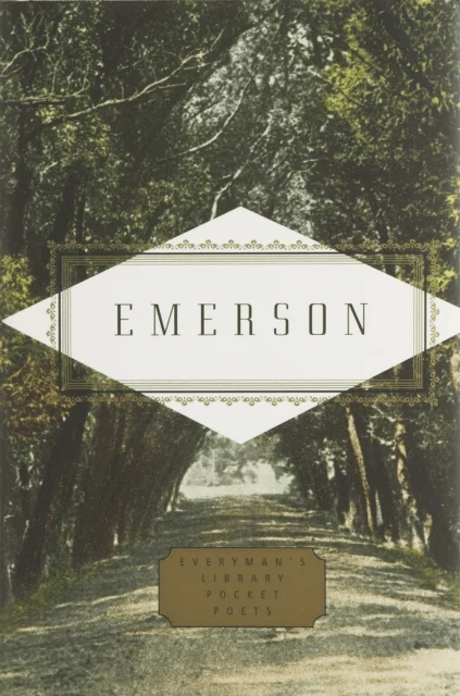 Emerson Poems av Ralph Waldo Emerson
