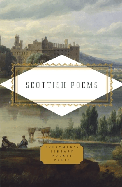 Scottish Poems av Gerard Carruthers