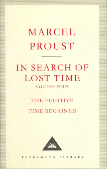 In Search Of Lost Time Volume 4 av Marcel Proust