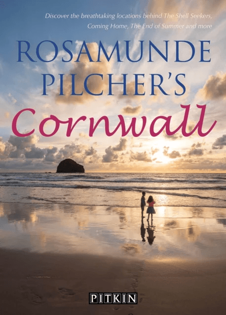 Rosamunde Pilcher's Cornwall av Gill Knappett