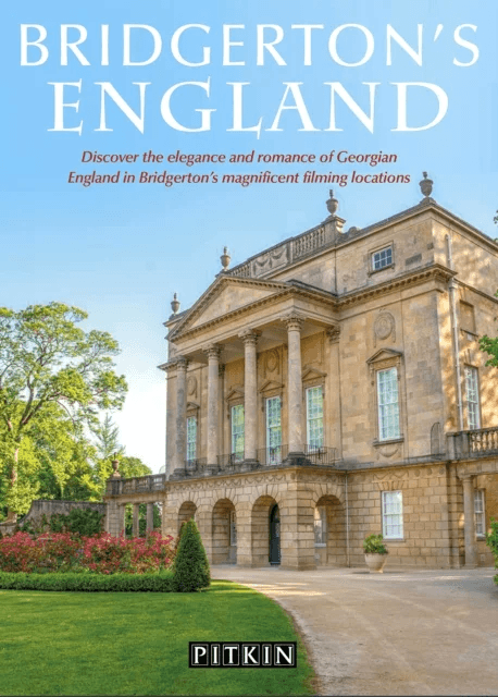 Bridgerton's England av Antonia Hicks