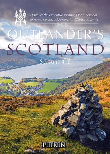 Outlander¿s Scotland Seasons 4¿6 av Phoebe Taplin