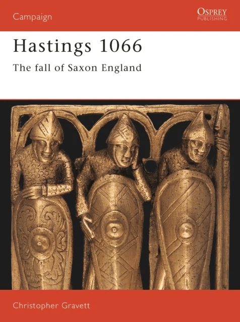 Hastings 1066 av Christopher Gravett
