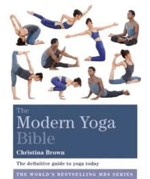The Modern Yoga Bible av Christina Brown