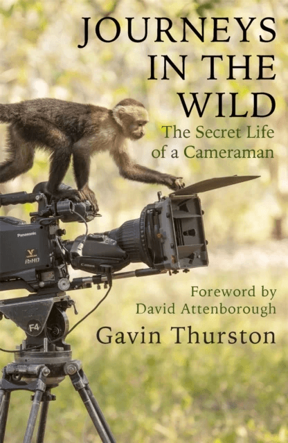 Journeys in the Wild av Gavin Thurston