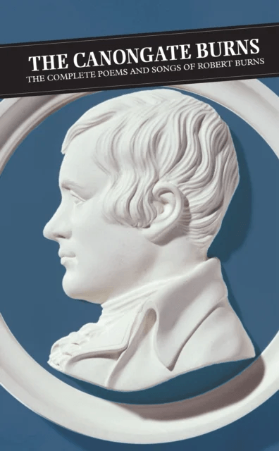 Canongate Burns av Robert Burns, Andrew Noble, Patrick Scott Hogg