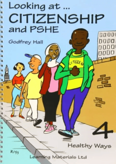 Looking at Citizenship and PSHE av Godfrey Hall