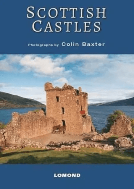 Scottish Castles av Bryn Havord