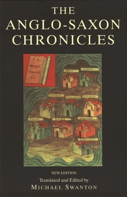 Anglo-Saxon Chronicle av VARIOUS