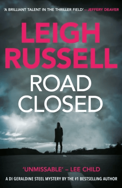 Road Closed av Leigh Russell