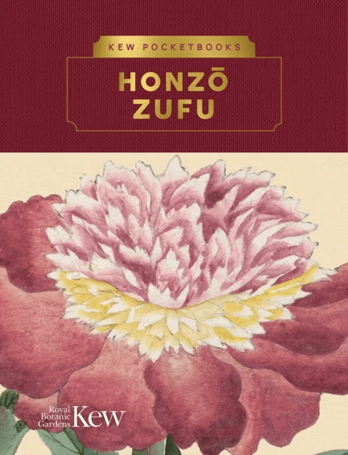 Kew Pocketbooks: Honzo  Zufu av Kew Royal Botanic Gardens