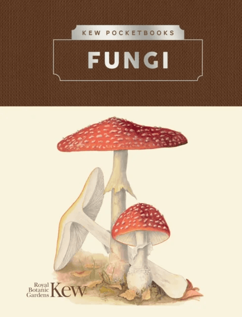 Kew Pocketbooks: Fungi av Royal Botanic Gardens Kew