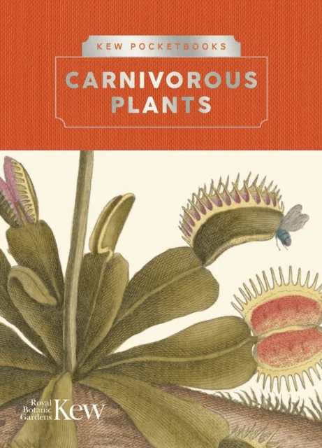 Kew Pocketbooks: Carnivorous Plants av Chris Thorogood