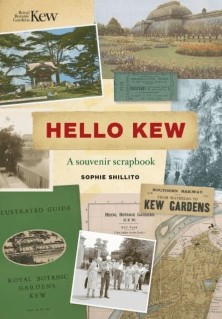 Hello Kew av Sophie Shillito