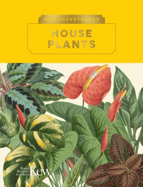Kew Pocketbooks: House Plants av Bryony Langley