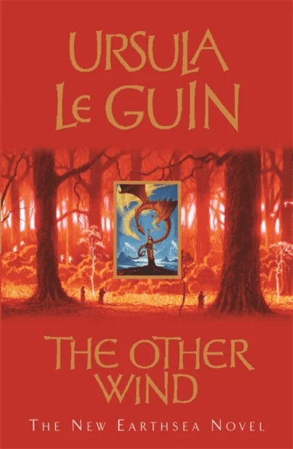 The Other Wind av Ursula K. Le Guin