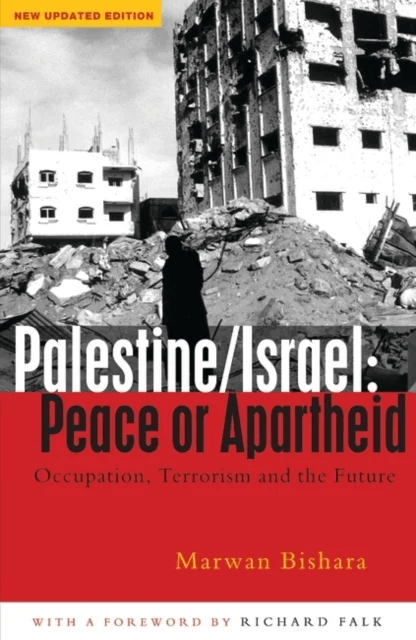 Palestine/Israel av Marwan Bishara