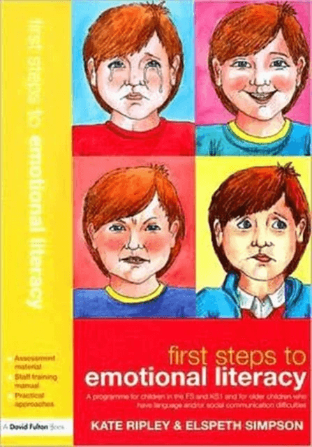 First Steps to Emotional Literacy av Kate Ripley