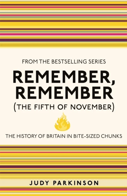 Remember, Remember (The Fifth of November) av Judy Parkinson