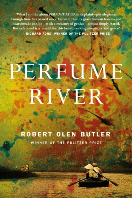 Perfume River av Robert Olen Butler