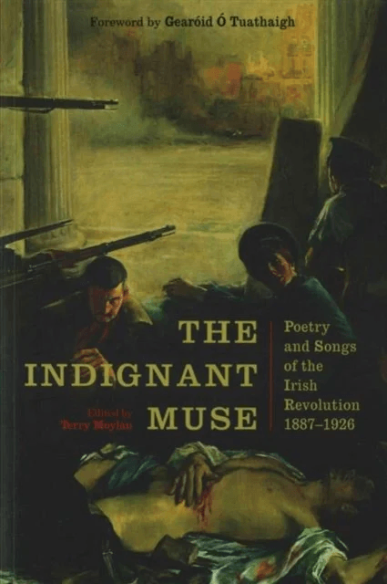 The Indignant Muse av Terry Moylan