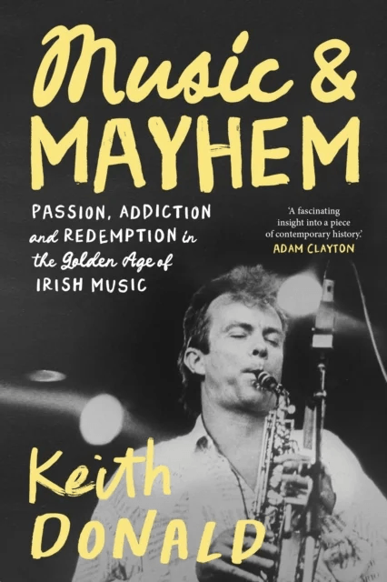 Music and Mayhem av Keith Donald