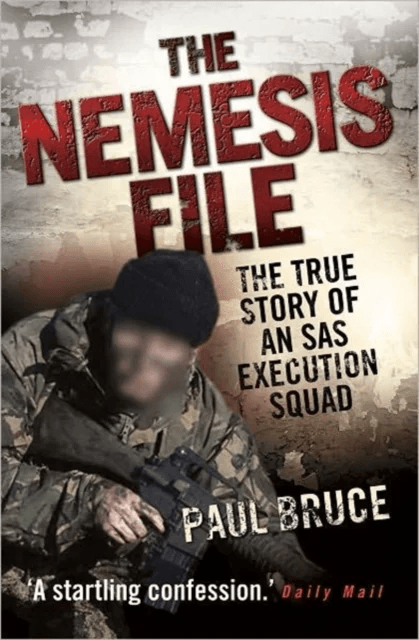 The Nemesis File av Paul Bruce