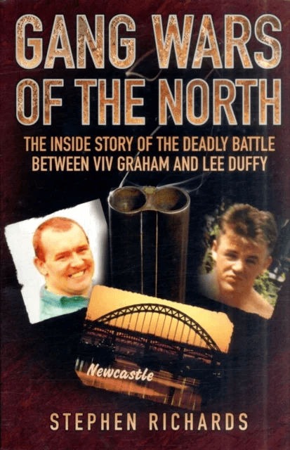 Gang Wars of the North av Stephen Richards