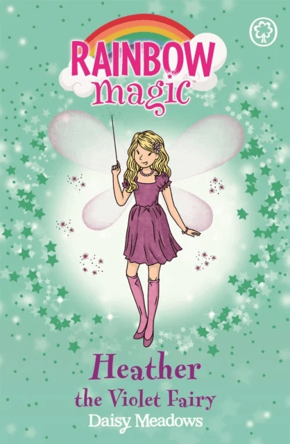 Rainbow Magic: Heather the Violet Fairy av Daisy Meadows