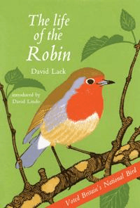 The Life of the Robin av David Lack