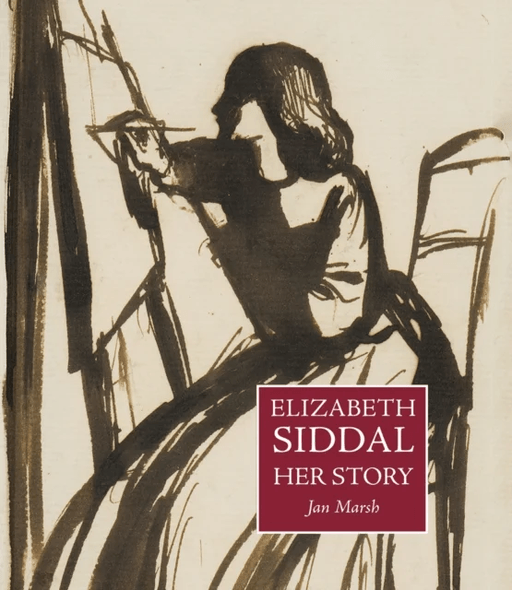 Elizabeth Siddal av Jan Marsh
