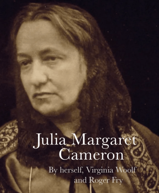 Julia Margaret Cameron av Julia Margaret Cameron, Virginia Woolf, Roger Fry