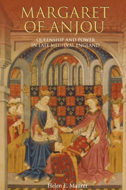 Margaret of Anjou av Helen E (Royalty Account) Maurer