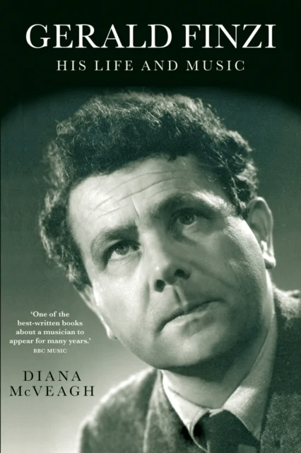 Gerald Finzi: His Life and Music av Diana McVeagh