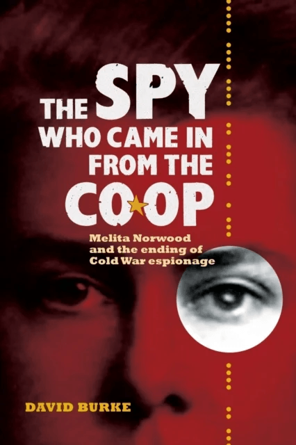 The Spy Who Came In From the Co-op av David Burke