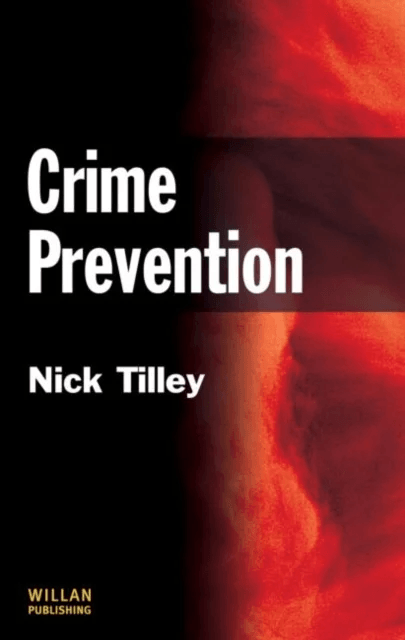 Crime Prevention av Nick Tilley