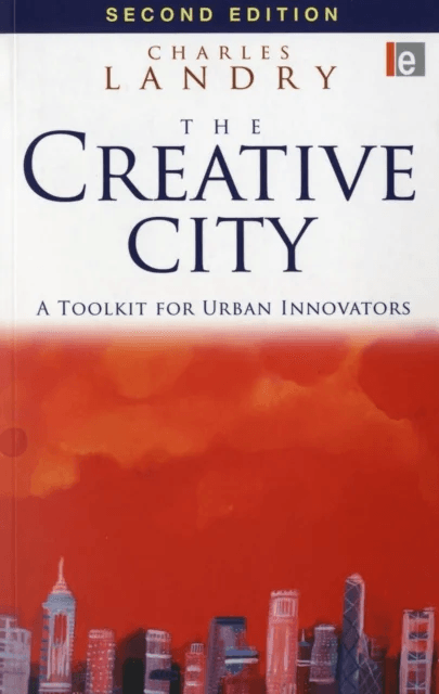 The Creative City av Charles Landry