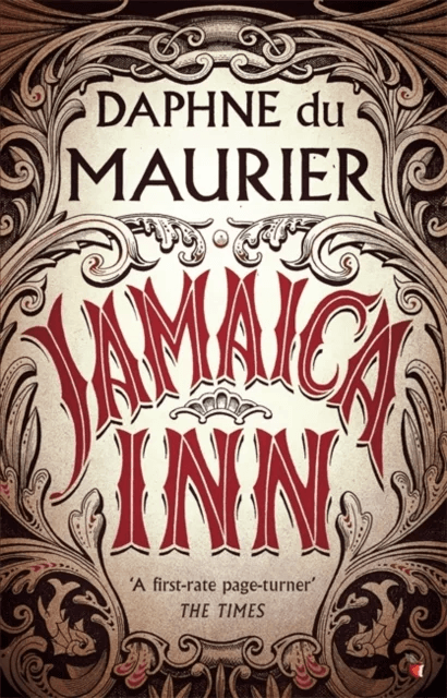 Jamaica Inn av Daphne Du Maurier
