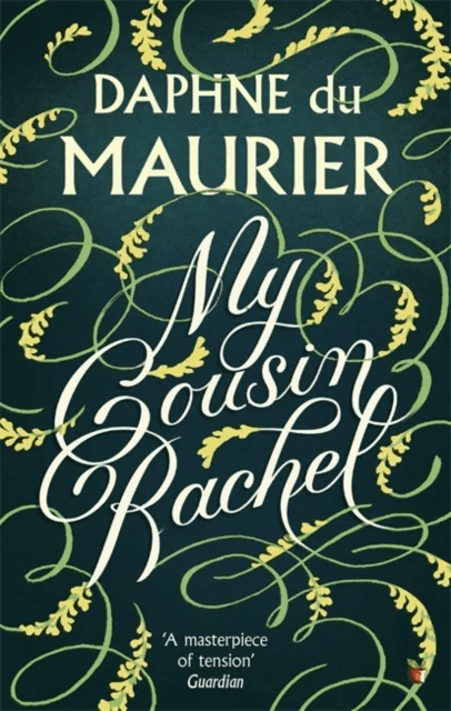 My Cousin Rachel av Daphne Du Maurier