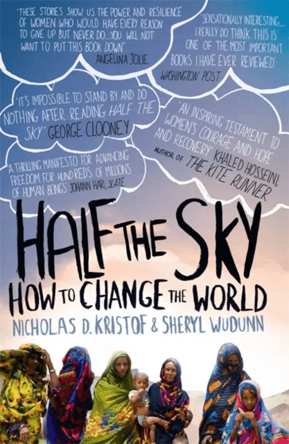 Half The Sky av Nicholas D. Kristof, Sheryl WuDunn