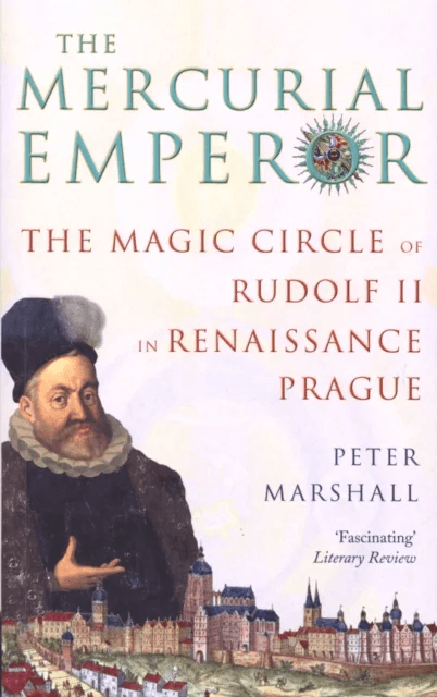 The Mercurial Emperor av Peter Marshall